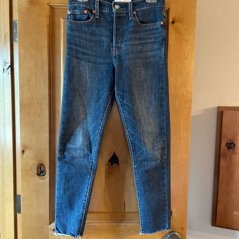 Levi’s jeans